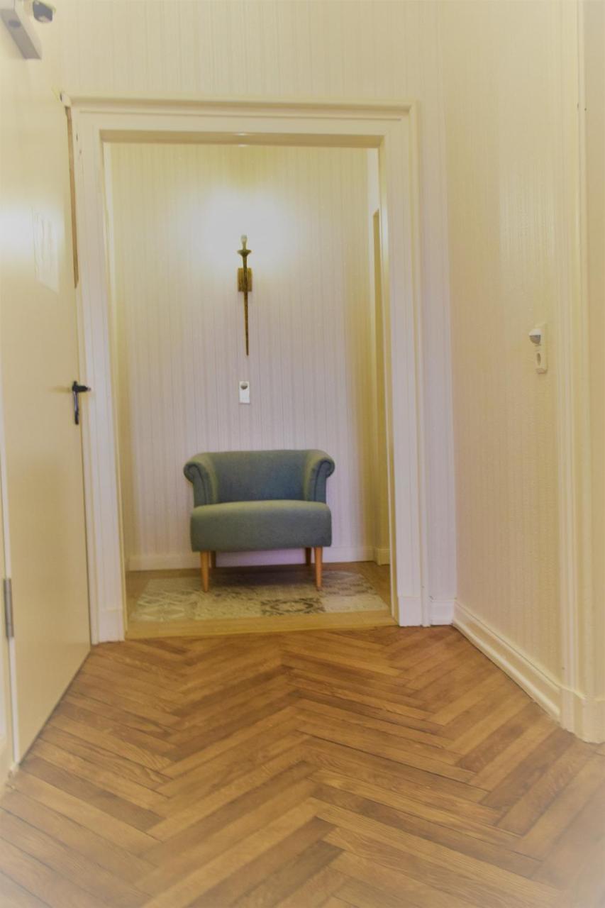 Hotel Stadtvilla Laux 梅尔齐 外观 照片
